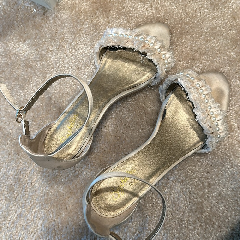 Boho style summer Seichelles shoes